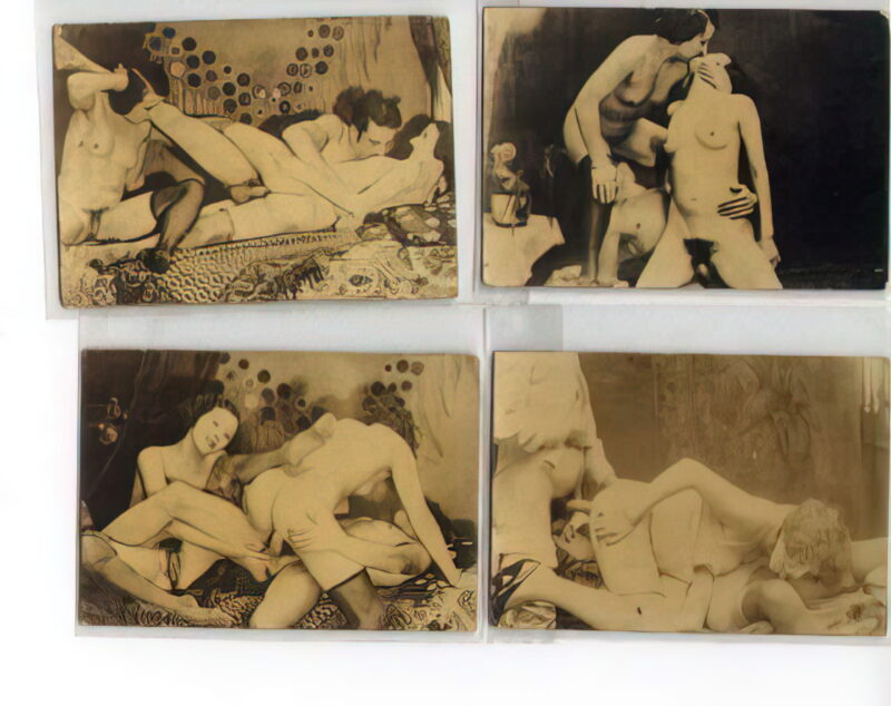 Photo 272 - Vintage Nude Girl Mixed, Upscaled - Volume 7 Photo 272 - Vintage Nude Girl Mixed, Upscaled - Volume 7