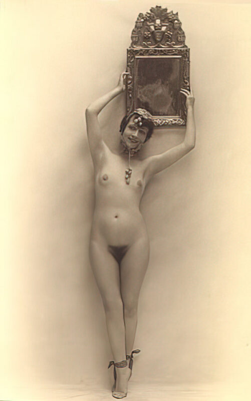 Photo 273 - Vintage Nude Girl Mixed, Upscaled - Volume 7 Photo 273 - Vintage Nude Girl Mixed, Upscaled - Volume 7