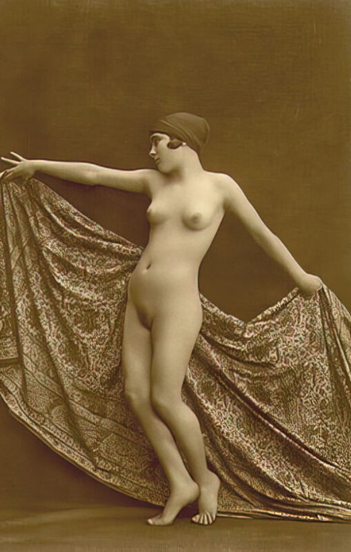 Photo 278 - Vintage Nude Girl Mixed, Upscaled - Volume 7 Photo 278 - Vintage Nude Girl Mixed, Upscaled - Volume 7