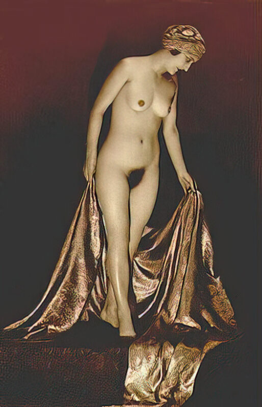 Photo 279 - Vintage Nude Girl Mixed, Upscaled - Volume 7 Photo 279 - Vintage Nude Girl Mixed, Upscaled - Volume 7