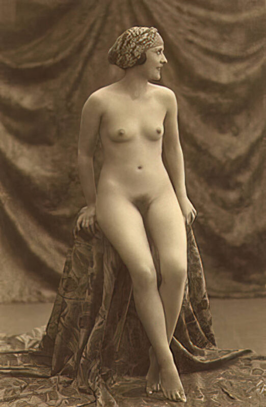 Photo 281 - Vintage Nude Girl Mixed, Upscaled - Volume 7 Photo 281 - Vintage Nude Girl Mixed, Upscaled - Volume 7