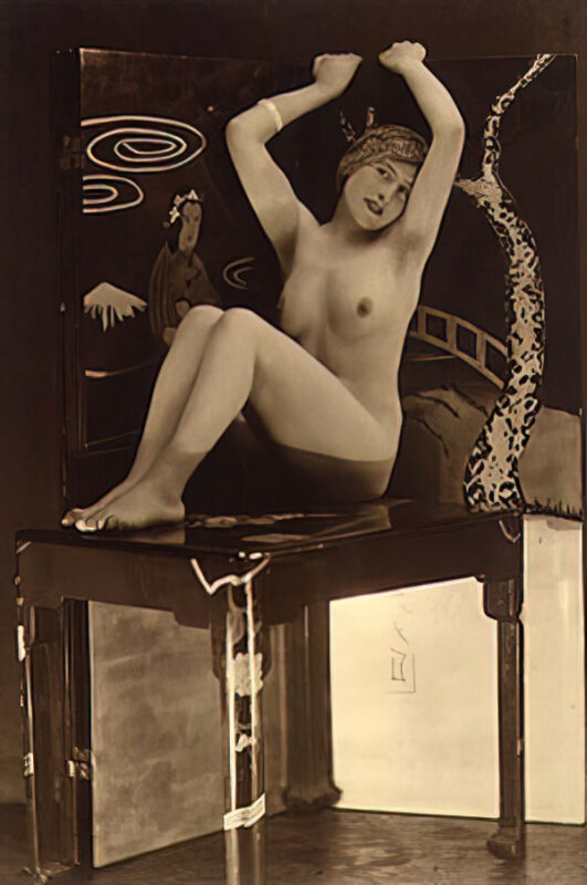 Photo 282 - Vintage Nude Girl Mixed, Upscaled - Volume 7 Photo 282 - Vintage Nude Girl Mixed, Upscaled - Volume 7