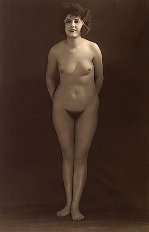 Photo 287 - Vintage Nude Girl Mixed, Upscaled - Volume 7 Photo 287 - Vintage Nude Girl Mixed, Upscaled - Volume 7