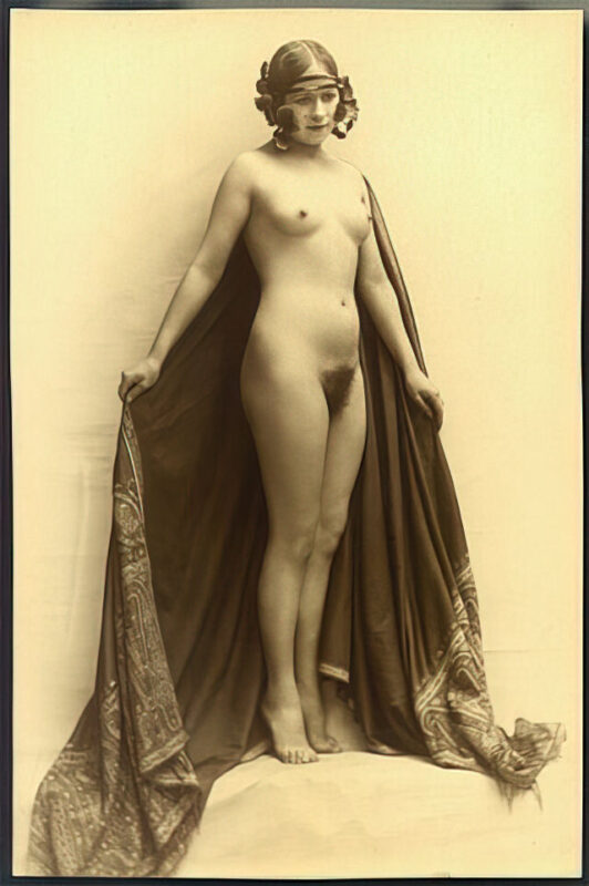 Photo 289 - Vintage Nude Girl Mixed, Upscaled - Volume 7 Photo 289 - Vintage Nude Girl Mixed, Upscaled - Volume 7