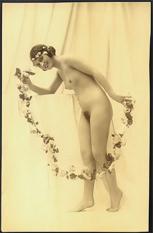 Photo 292 - Vintage Nude Girl Mixed, Upscaled - Volume 7 Photo 292 - Vintage Nude Girl Mixed, Upscaled - Volume 7