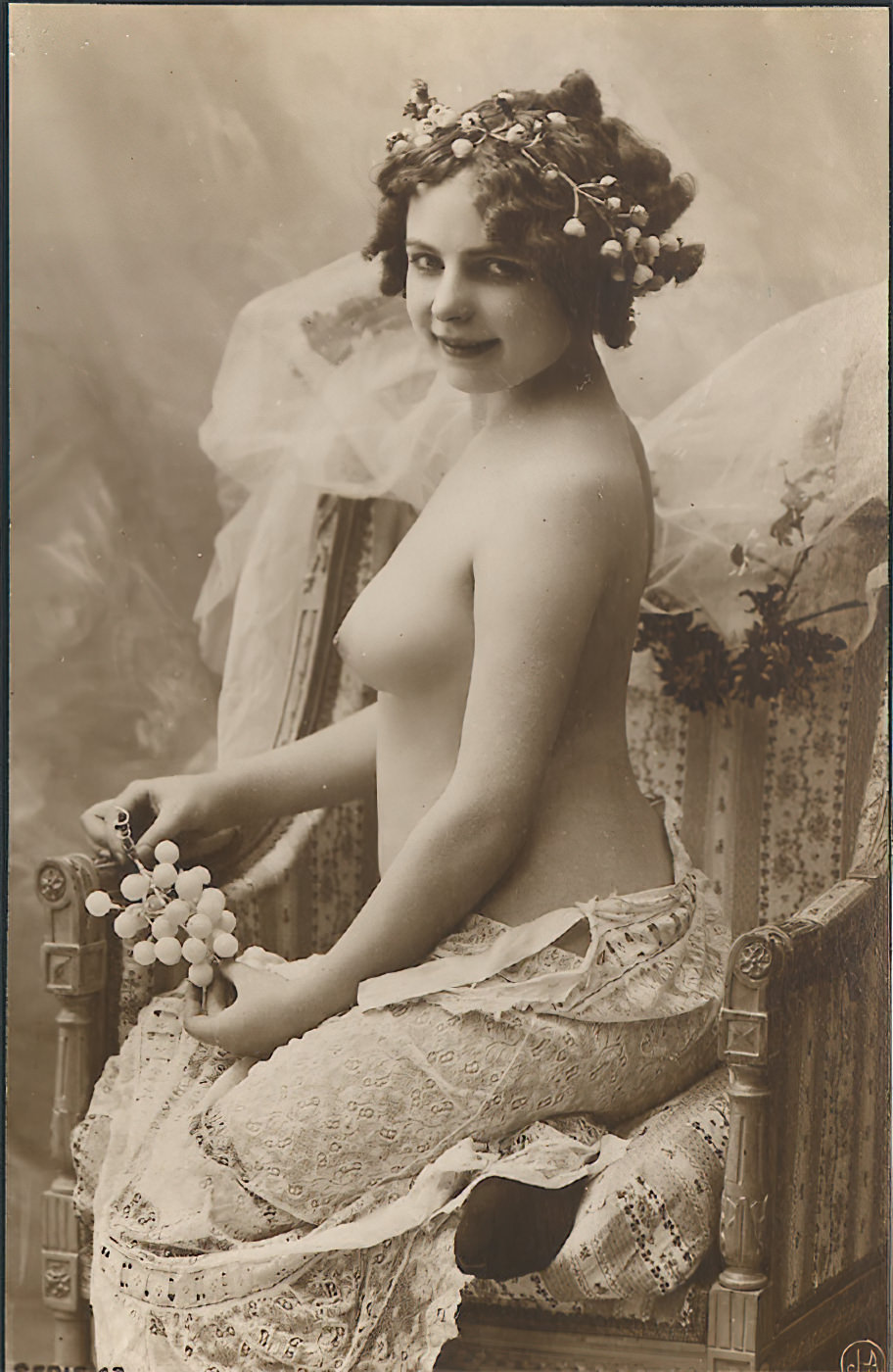 1800s nude photos