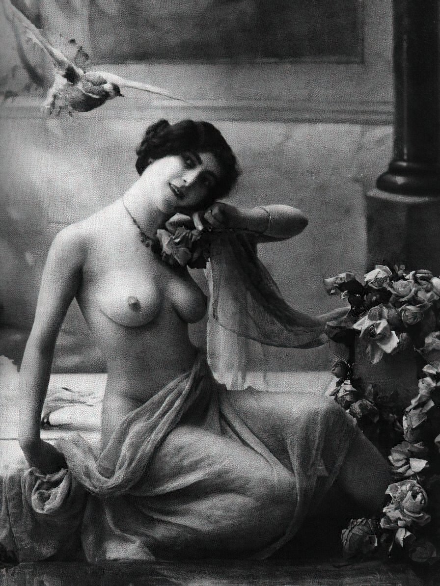 Antique erotic photos